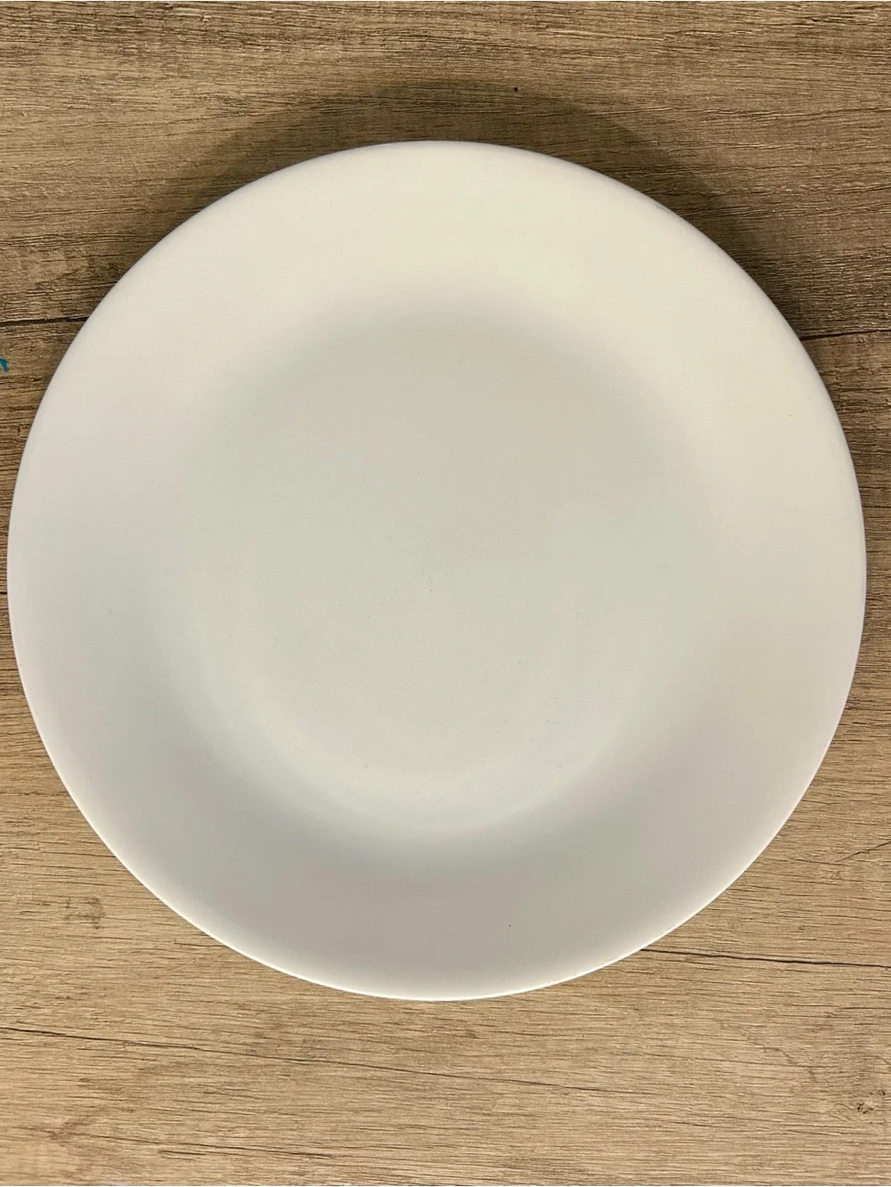 Corelle White Dinner Plate - Solid White
